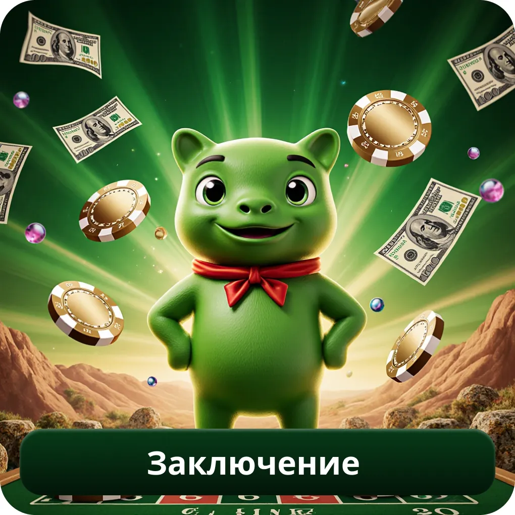 Заключение