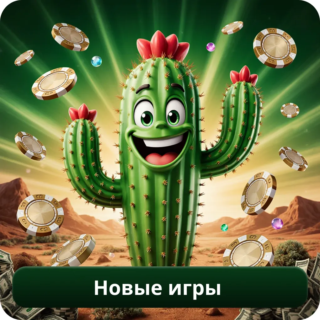 Новые игры